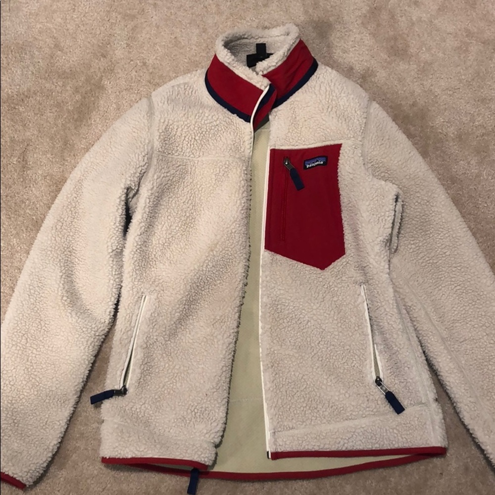 Patagonia Fleece Jacket
